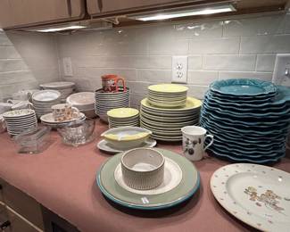 Dishes