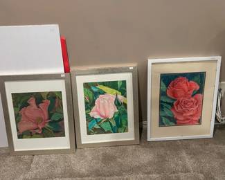 Local artist paintings