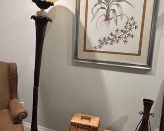 Standing lamp