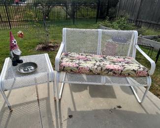 Outdoor furniture