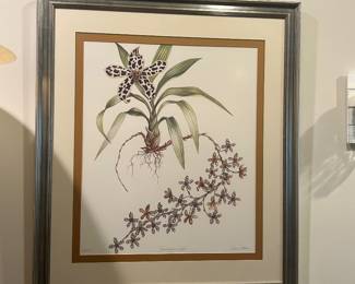 Signed art