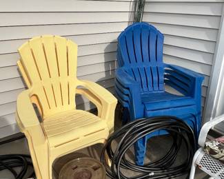 Adarondak chairs