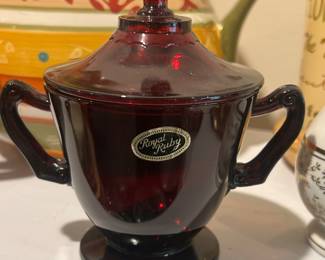 Sugar bowl