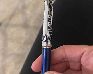 Pierre Cardin writing pen