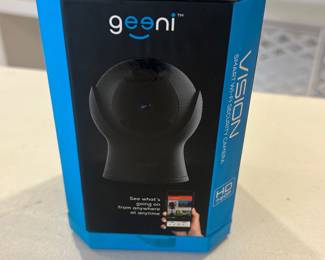 Geeni security camera