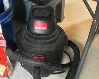 Shop vac