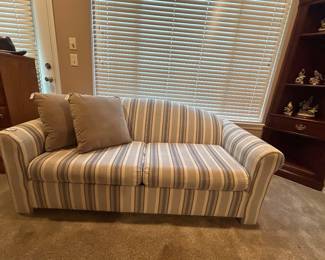 Ashen sofa bed
