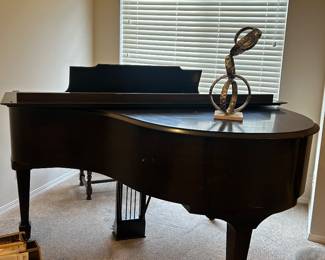 1920’s Montgomery Ward piano