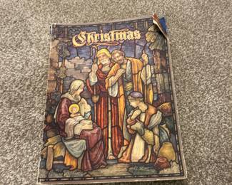 Christmas book