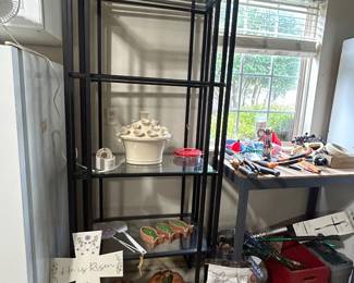 Nice glass shelf