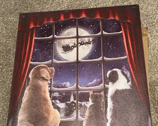 Christmas decor