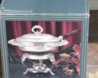 Chafing dish