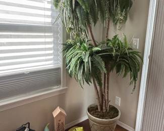 Faux tree