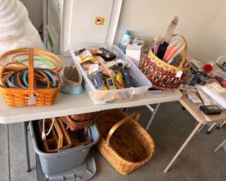 Baskets