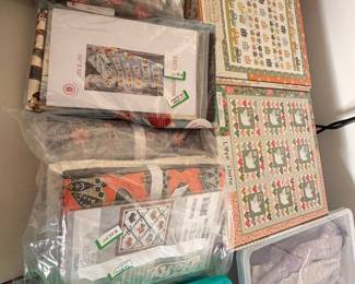Quilt kits
