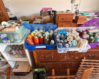 Various threads