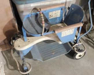 1950's Stroller
