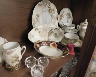 OHME SILESIA "OLD IVORY" China