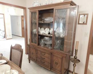 Matching China Cabinet