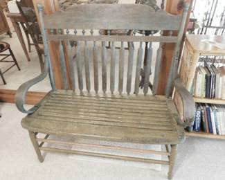 Vintage Bench