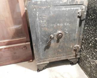 Cary Safe Co. Safe, w/combination 