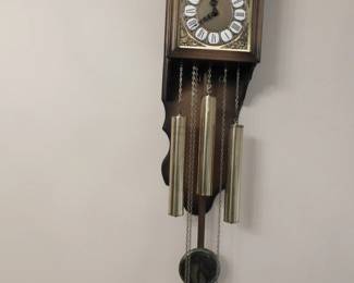 German Clock