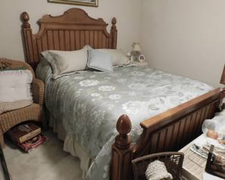 Queen Size Bed