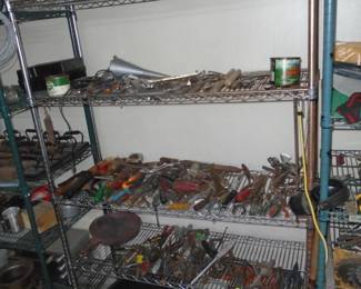 More tools