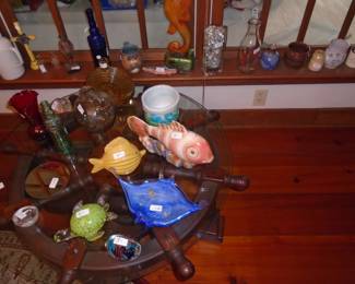 More and more decor!