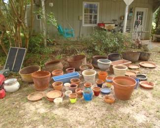 Lots of Pots