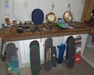 Rad skateboards!