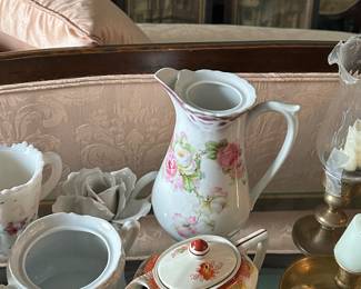 Limoges porcelain