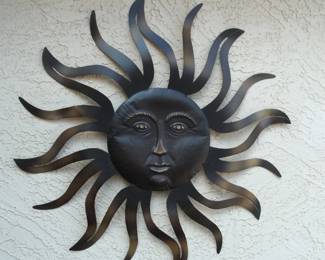 Metal art