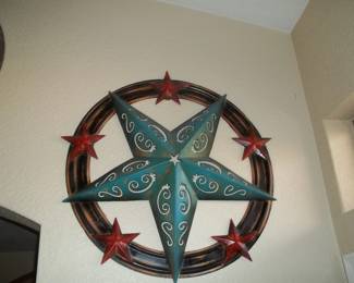 Metal art