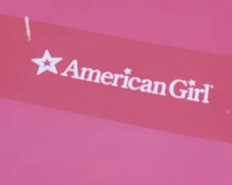 BIg Collection of American Girl Dolls and massive accessories. Was over $5000 new....Make big offer