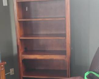 Book case or component rack $200
