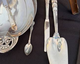 STERLING SILVER INCLUDING TIFFANY