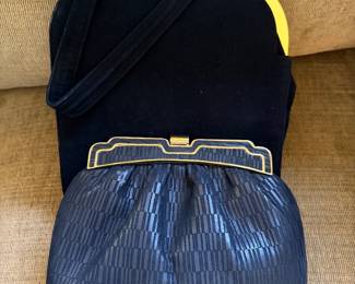 VINTAGE PURSES