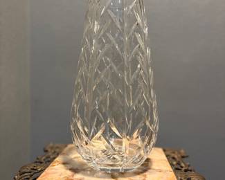 Large Waterford Vase