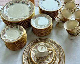 LENOX VERSAILLES CHINA 