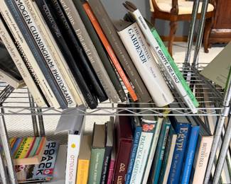 BOOKS - INCLUDING ART, FORMULA ONE, COOKBOOKS...