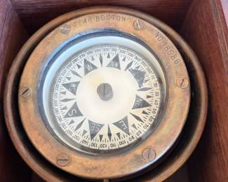 STAR BOSTON COMPASS