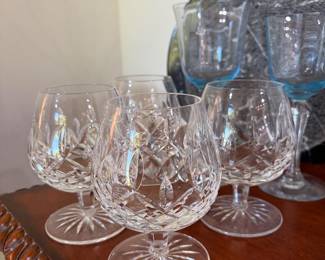 WATERFORD GLASSES