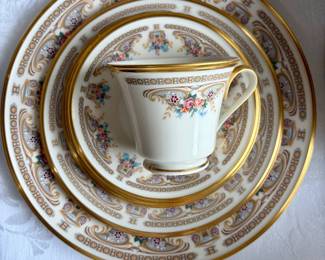 LENOX VERSAILLES CHINA 