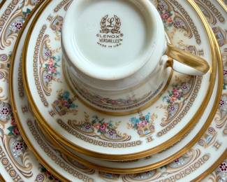 LENOX VERSAILLES CHINA 
