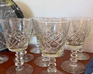 WATERFORD GLASSES
