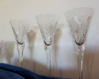 WATERFORD STEMWARE