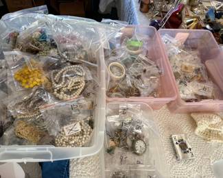 costume jewelry