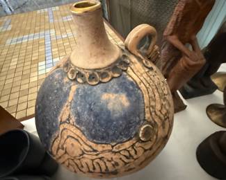Marshall Studio pottery