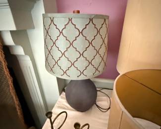 Marshall Studio Lamps
